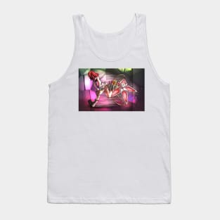 Kairi Wayfinder (Kingdom Hearts) Tank Top